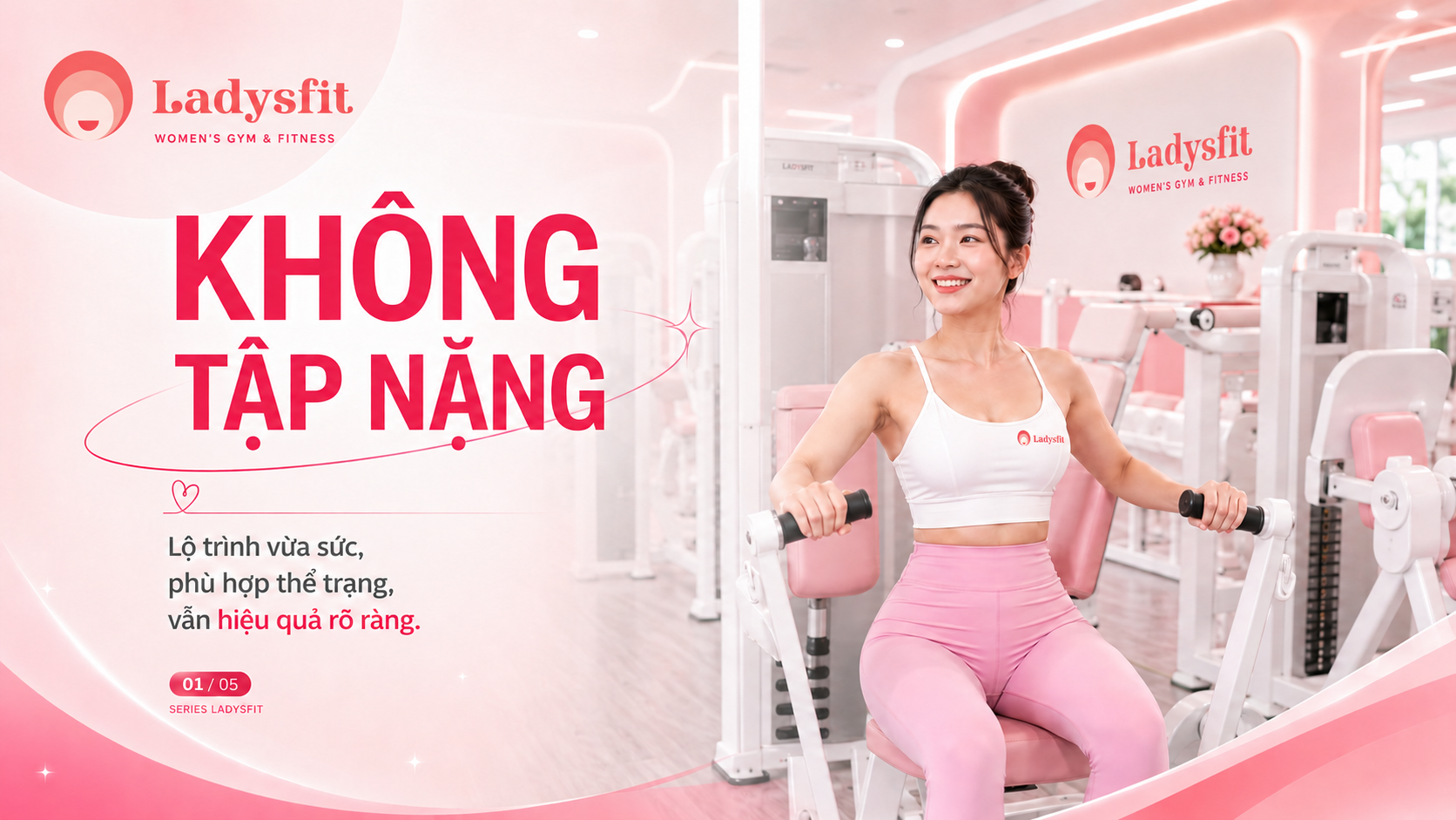 Không tập nặng